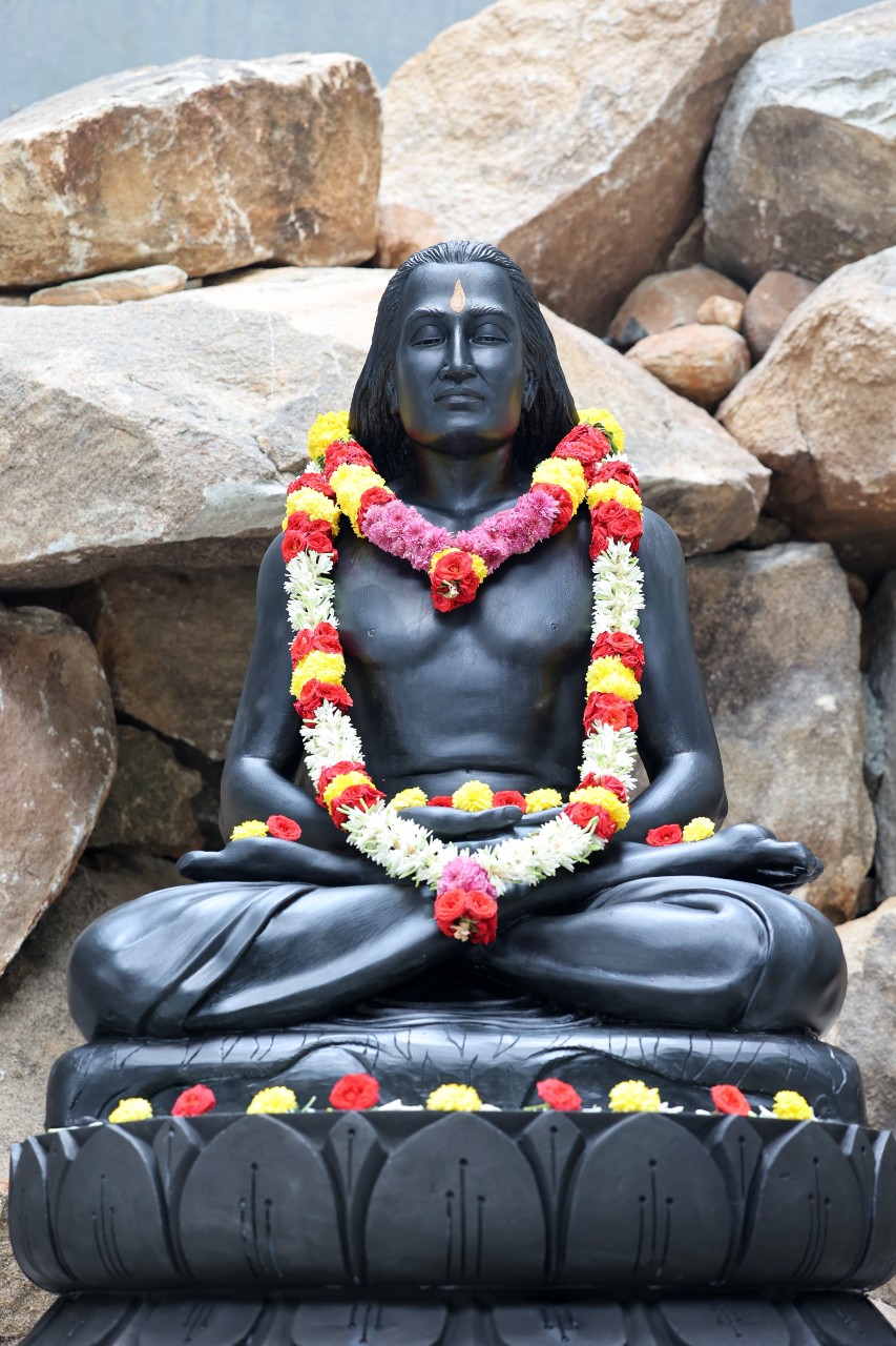 Adinath Sriguru Mahavatar Babaji