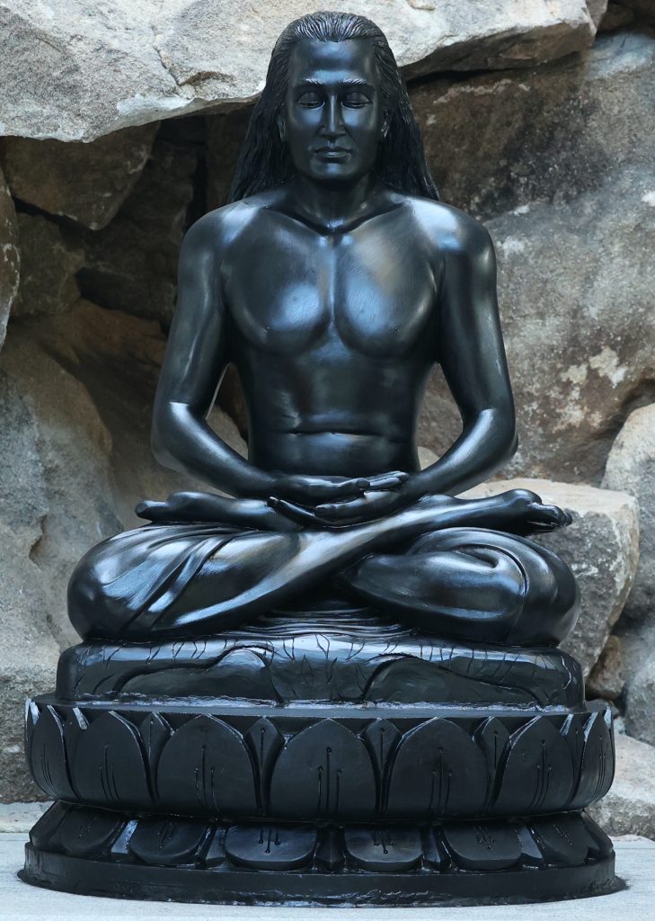 High Res Babaji's image